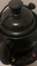 航方煎藥砂鍋煎藥壺中藥壺熬藥罐陶瓷電砂鍋燉藥鍋電子藥煲中醫壺 A壺+紅底座【200g以下藥材】 3L 曬單實(shí)拍圖