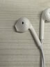 品勝typec有線耳機入耳式重低音3.5mm圓孔HIFI高音質(zhì)高保真適用華為小米三星榮耀安卓iPad手機通用 白色【3.5mm圓孔】半入耳式 【HiFi高音質(zhì)丨9D環(huán)繞立體聲】 曬單實拍圖