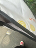 備美電動(dòng)車(chē)擋風(fēng)被冬季加厚加大防水秋冬天電瓶摩托車(chē)護膝保暖擋風(fēng)罩衣 米白冬日暖陽(yáng)【側翼圍脖護肩款】 （加厚北極絨、擋風(fēng)又防雨） 曬單實(shí)拍圖