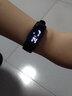 世紀(jì)約定 學(xué)生LED電子手表簡(jiǎn)約時(shí)尚男女初中小學(xué)生運(yùn)動(dòng)腕表兒童 黑殼黑色 單個(gè)手表 曬單實(shí)拍圖