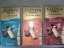 歌帝梵 (GODIVA)醇享系列香橙黑巧克力制品90g 进口巧克力休闲零食 实拍图