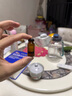 康熊臻品 初級農(nóng)產(chǎn)品  藥食同源 金膽上品 純粉 0.1g*10瓶 1g裝（0.1g*10支） 曬單實(shí)拍圖