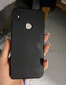 創(chuàng)力升 小米6X手機(jī)殼MI6X新款液態(tài)硅膠xiaomi6X全包保護(hù)套M6X防摔純色超薄簡約男女軟外殼 小米6X【石墨黑】+掛繩 曬單實(shí)拍圖