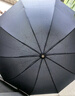 天堂傘 晴雨傘三折10骨加大2-3人超大加固男女黑膠防曬傘 藏青 曬單實(shí)拍圖