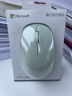 微软 (Microsoft) 精巧鼠标 薄荷绿 | 无线鼠标 蓝牙5.0 小巧轻盈 多彩配色 适配Win10、Mac OS和Android 实拍图
