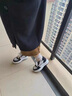 柯妮麗人松糕厚底小白鞋女2025新款百搭鞋子防滑增高女士紅色休閑鞋 白紅色 36 曬單實拍圖