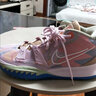 耐克（NIKE）KYRIE 7 歐文7 CNY中國年藍橙淡粉女鞋休閑運動(dòng)鞋籃球鞋男鞋 CQ9327-600 43 (275mm) 曬單實(shí)拍圖