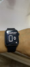 Apple Watch S8 S7 智能手表二手蘋(píng)果S6國行iwatchS5學(xué)生電話(huà)多功能運動(dòng)手表 SE/GPS+蜂窩/鋁金屬/深空灰色 99新 40mm(41mm) 曬單實(shí)拍圖