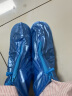 回力雨鞋套男女儿童下雨天加厚耐磨防水不易滑防雨鞋套HXL227蓝色M 实拍图
