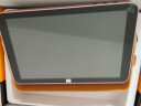 KODAK柯达 108H 数码相框10.1英寸高清电子相册可触屏结婚礼物照片视频播放器 玫瑰金 实拍图