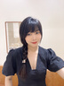 卡瑪倫（KAMALUN）2025新款頭繩女可愛(ài)兔子發(fā)繩頭飾精致高端皮筋扎頭發(fā)馬尾大腸扎發(fā) 粉色兔子頭繩 曬單實(shí)拍圖