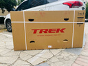 崔克（TREK）山地車 MARLIN 4 輕量緩震碟剎內(nèi)走線越野山地自行車 黑色 直郵到家 S（建議身高155-165CM） 14速 曬單實拍圖