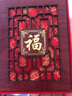 知尋【金兔送?！奎S金項(xiàng)鏈兔年本命年生肖兔兔子吊墜金鑲玉墜年會(huì)禮品 生肖虎黑繩 999足金【禮盒+證書】 曬單實(shí)拍圖