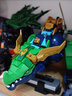 LEGO 幻影忍者 男孩禮物 拼裝積木 兒童玩具 71766 勞埃德的傳奇神龍 曬單實拍圖