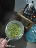 醉茗山2024年明前新茶 西湖醉茗山 龙井茶500克 浓香型散装早春茶芽绿茶 实拍图