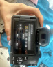 佳能（Canon）EOS R50 微单半画幅相机 r50小巧便携 Vlog拍摄直播相机 4K短视频 R50黑色 RF-S18-45套机 套餐二【升级128G内存卡~品牌备用电池】 晒单实拍图