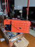 葵也斜挎背帶插卡適用iphone16promax手機殼全包蘋(píng)果15pro皮質(zhì)女外殼 黑色格子編織紋零錢(qián)插卡包+斜挎掛 蘋(píng)果15promax 曬單實(shí)拍圖