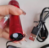 小野人手電筒強光戶外超亮小型多功能迷你便攜充電學(xué)生家用變焦應(yīng)急手電 兒童學(xué)生變焦手電【700毫安】 曬單實拍圖