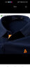 杉杉【凉感桑蚕丝】短袖T恤男士夏季商务休闲通勤翻领上衣男装体恤 实拍图