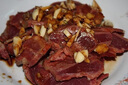 井親驢排骨 新鮮現(xiàn)殺農(nóng)家散養(yǎng)帶皮驢排骨 河北特產(chǎn)涮鍋食材冷鏈運輸 帶皮5斤驢排 曬單實拍圖