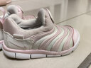 NIKE 耐克男女童毛毛蟲(chóng)運動(dòng)鞋DYNAMO 緩震舒適一腳蹬兒童休閑學(xué)步鞋 343938-637 25 【建議腳長(cháng)14cm】 曬單實(shí)拍圖