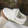回力護士鞋女新款秋冬季棉鞋加絨保暖專(zhuān)用醫護鞋子軟底小白鞋 0584白色【加絨保暖】 偏小一碼 37 曬單實(shí)拍圖