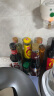 海天 金标系列 0添加礼盒 0金标生抽+蚝油+料酒+米醋 调味品组合 实拍图