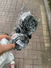 西騎者（WestBiking）公路車(chē)把帶纏帶舒適透氣避震死飛公路賽羊角把帶單車(chē)裝備配件 基礎款迷彩—黑灰白 曬單實(shí)拍圖