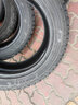 馬牌（Continental）德國馬牌汽車輪胎  CrossContact AX6輕量型 SUV型越野 235/55R19 105H適配奧迪/路虎攬勝極光 曬單實拍圖