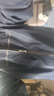 皮爾卡丹（pierre cardin）品牌男裝休閑運動(dòng)衛衣套裝男春秋季工裝服戶(hù)外登山開(kāi)衫套裝兩件套 8527 深藍  4XL 【175-195斤】 曬單實(shí)拍圖