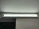 飞利浦（PHILIPS）LED灯源直管支架灯t8单端进电灯管日光灯电棒荧光灯卧室角灯全套 1.2米16W单灯管单灯架6500K白光 实拍图