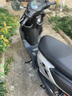 YAMAHA25款液晶表旭鷹125電噴電子表國四燃油摩托JYM125T-3A外賣踏板車 酷感黑色 雅馬哈旭鷹125YAMAHA 曬單實(shí)拍圖