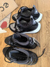 愛(ài)步（ECCO）BIOM C TRAIL戶外運(yùn)動(dòng)鞋 防水高幫鞋男士男鞋 803344 黑色80334451052 40 曬單實(shí)拍圖