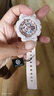 卡西歐（CASIO）手表BABY-G少女時(shí)代送女友電子防水運動(dòng)女表 BA-110XCP-4A 曬單實(shí)拍圖