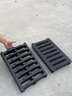 磐斧SMC/BMC加油站排水溝蓋板 重型過(guò)車(chē)雨水地溝篦子水溝下水道溝蓋板 300*500*45 SMC材質(zhì) 可過(guò)50噸車(chē) 曬單實(shí)拍圖