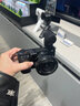 索尼（SONY）ZV-1 數(shù)碼相機 Vlog4K視頻美膚拍攝 強悍對焦  zv1學生美顏美膚相機 簡易直播 F1.8大光圈 白色 官方標配【不含內存卡 相機包 等】 曬單實拍圖
