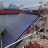 MEISHI其他商用電器 太陽(yáng)能熱水器家用光電互補不銹鋼內膽58紫金管長(cháng)效集熱保溫長(cháng) 加熱款36管+4支備用管+銅配件 曬單實(shí)拍圖