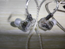 TANCHJIM 天使吉米 kara 有線(xiàn)耳機凱拉旗艦級1圈4鐵三分頻混合單元入耳式HIFI耳塞 KARA【標配】 曬單實(shí)拍圖