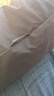 龍牙二代風(fēng)神棉服外套運(yùn)動戶外保暖加厚棉服男冬季防風(fēng)君品行 極夜黑 3XL 185/112B(200-220斤） 曬單實拍圖
