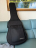 雅馬哈（YAMAHA）LL16D/LS16/LLTA全單電箱民謠吉他單板加振加震舞臺演出木吉它 LL16D ARE原木色全單電箱41英寸 曬單實(shí)拍圖