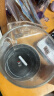群安仪器 JOANLAB 数显加热恒温磁力搅拌器实验室控温迷你电磁搅拌器电动搅拌机小型搅拌台 MS3（1L） 实拍图