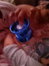 奧迪雙鉆悠悠玩具火力少年王花式溜溜球YOYO球金屬球男孩 高級塑膠花式球-時空旋風(fēng) 曬單實拍圖