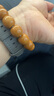 集祥閣土豪畢業(yè)級(jí)猴頭老型桶珠手串散珠單顆diy編織手串文玩佛珠小配飾 小饅頭料/單顆（14mm） 曬單實(shí)拍圖