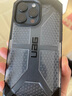 UAG 適用于蘋(píng)果iPhone15ProMax手機殼經(jīng)典款防摔保護超薄保護套商務(wù)高級奢華時(shí)尚款 【經(jīng)典款】鉆石系列透明色 曬單實(shí)拍圖