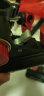 朝宇（ZHAOYU） 钓椅配件三套件铝合金通用型万向伞架炮台架拉饵盒架无级调节 炮台架【360度无级调节】 实拍图