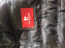 皮爾卡丹（pierre cardin）輕薄羽絨服男士中長(zhǎng)款商務(wù)休閑簡(jiǎn)約中年爸爸防風(fēng)連帽保暖鴨絨外套 灰色 6629972羽絨服 170/M 曬單實(shí)拍圖