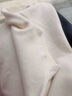 莫代爾加厚修身保暖內搭半高領(lǐng)毛衣打底衫女新款秋冬 駝色 A8 XL 建議120-130斤 曬單實(shí)拍圖