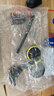 綠林（GREENER）家用工具箱套裝五金工具套裝家庭維修多功能電訊木工電工工具組合 【巨天霸】高質(zhì)霧銀內襯工具套裝 曬單實(shí)拍圖