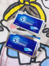 SMILEKIT炫白牙貼黃牙齒貼片閃耀美亮白牙貼去漬潔白美牙貼便攜溫和 炫白牙貼*1盒（7對14貼） 曬單實(shí)拍圖
