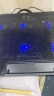 索皇（SUOHUANG）S6 调速笔记本散热器（电脑支架/笔记本散热架/散热垫/可调速/散热底座/17英寸以下） 晒单实拍图